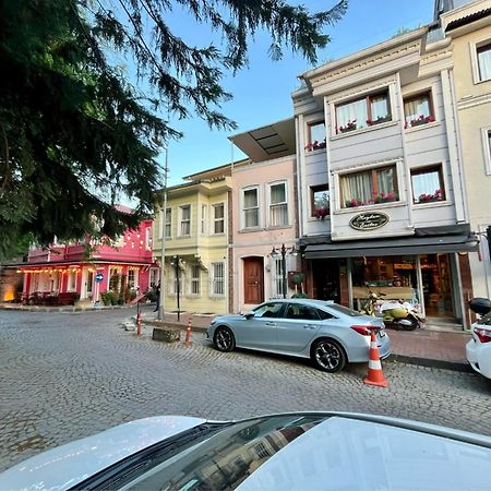 Meydan Suites Istanbul Eksteriør bilde