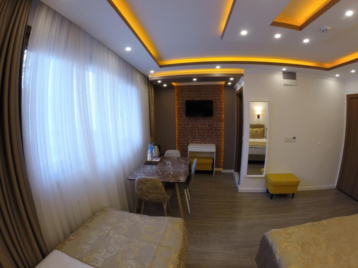 Meydan Suites Istanbul Eksteriør bilde