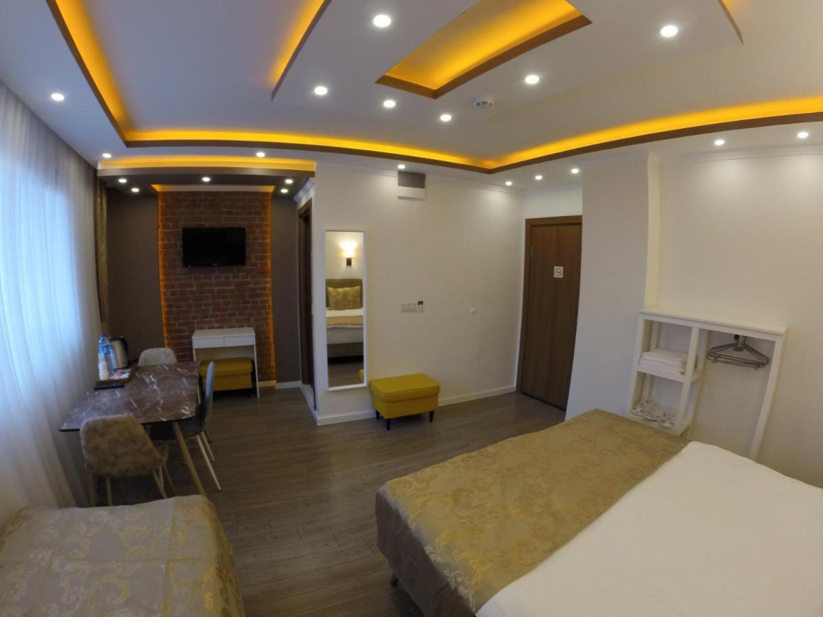 Meydan Suites Istanbul Eksteriør bilde