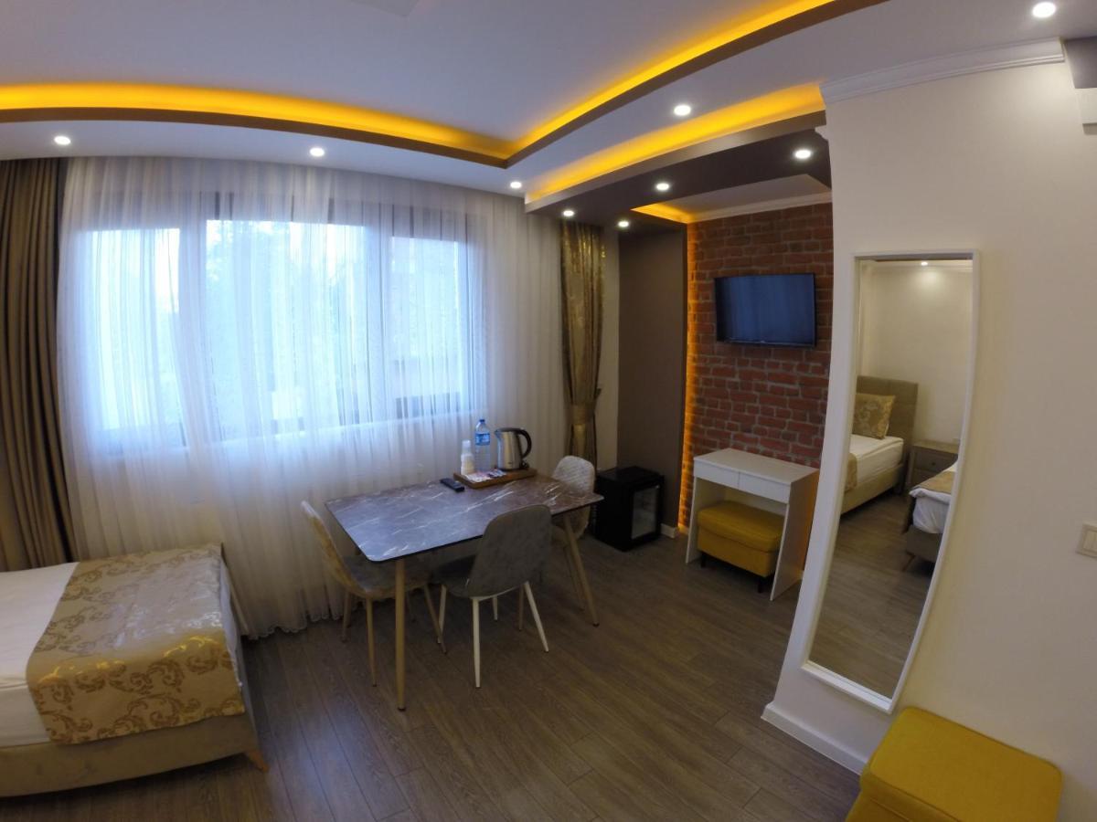Meydan Suites Istanbul Eksteriør bilde