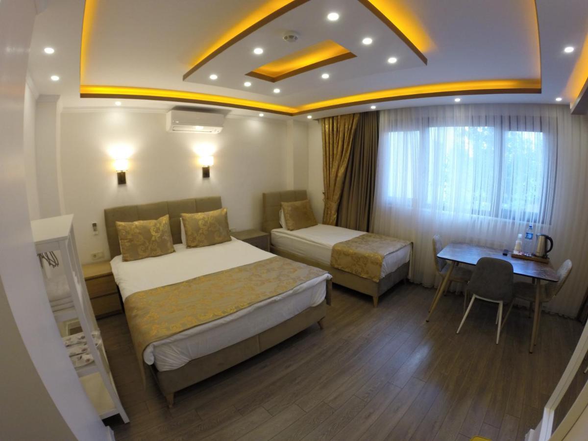 Meydan Suites Istanbul Eksteriør bilde