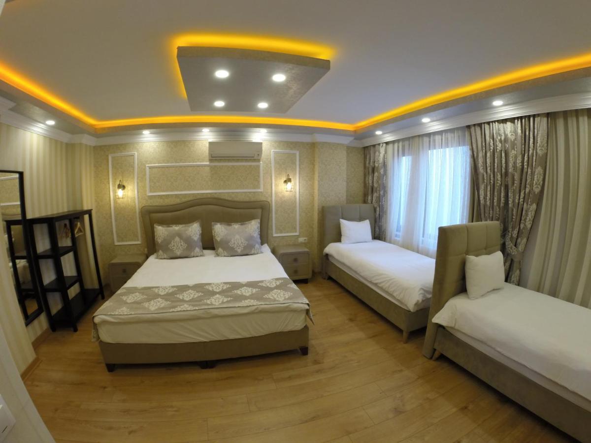 Meydan Suites Istanbul Eksteriør bilde