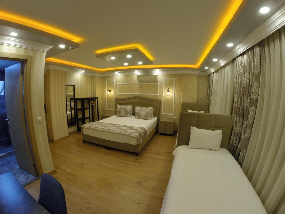Meydan Suites Istanbul Eksteriør bilde