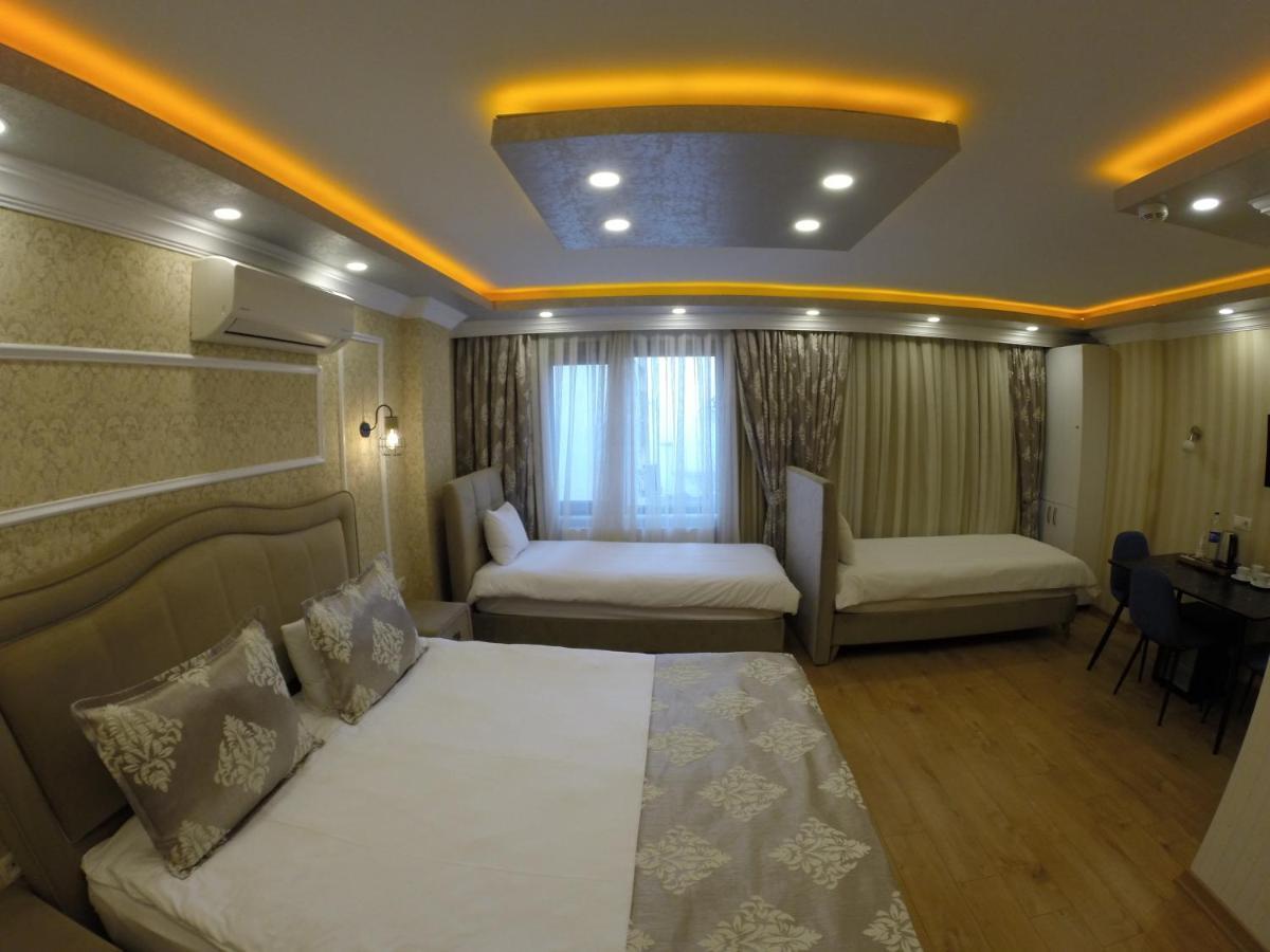 Meydan Suites Istanbul Eksteriør bilde