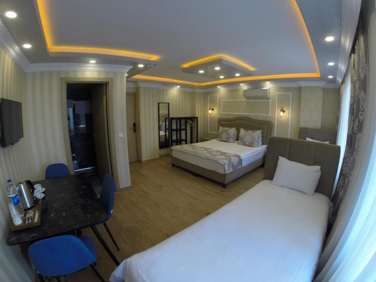 Meydan Suites Istanbul Eksteriør bilde