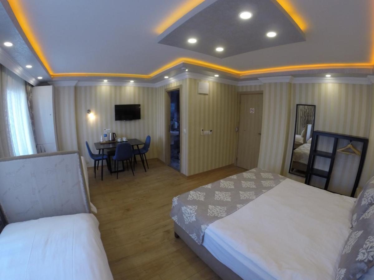 Meydan Suites Istanbul Eksteriør bilde