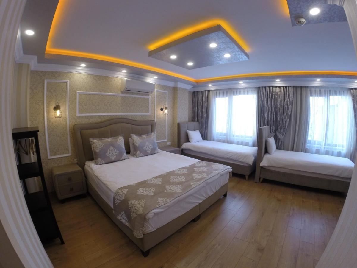 Meydan Suites Istanbul Eksteriør bilde