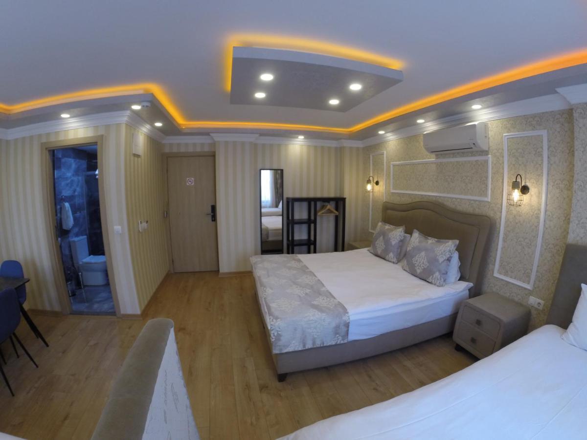 Meydan Suites Istanbul Eksteriør bilde