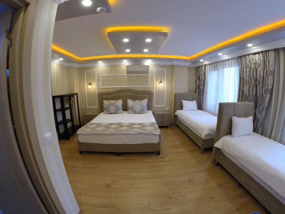 Meydan Suites Istanbul Eksteriør bilde