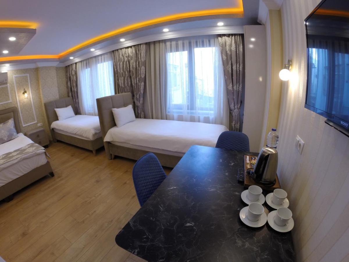 Meydan Suites Istanbul Eksteriør bilde