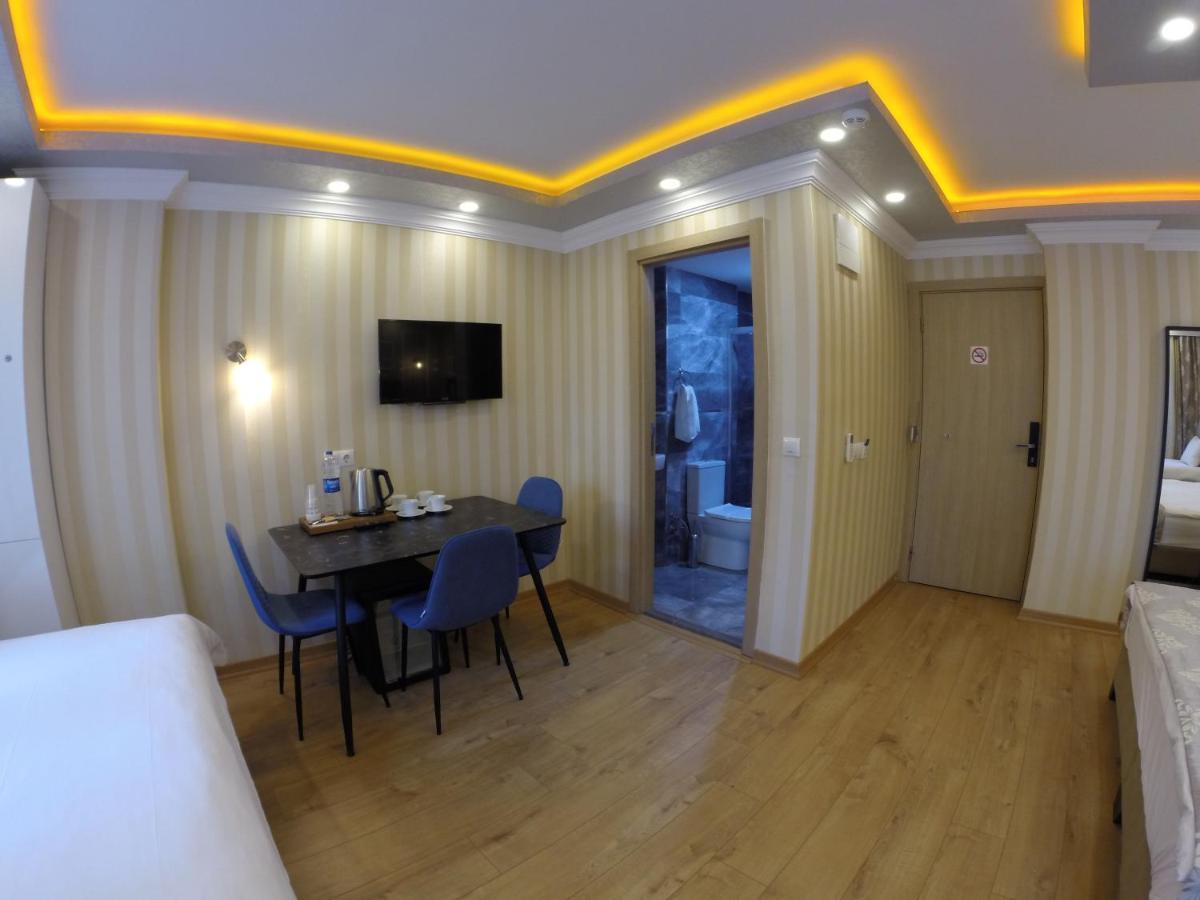 Meydan Suites Istanbul Eksteriør bilde