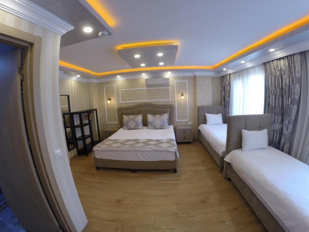 Meydan Suites Istanbul Eksteriør bilde