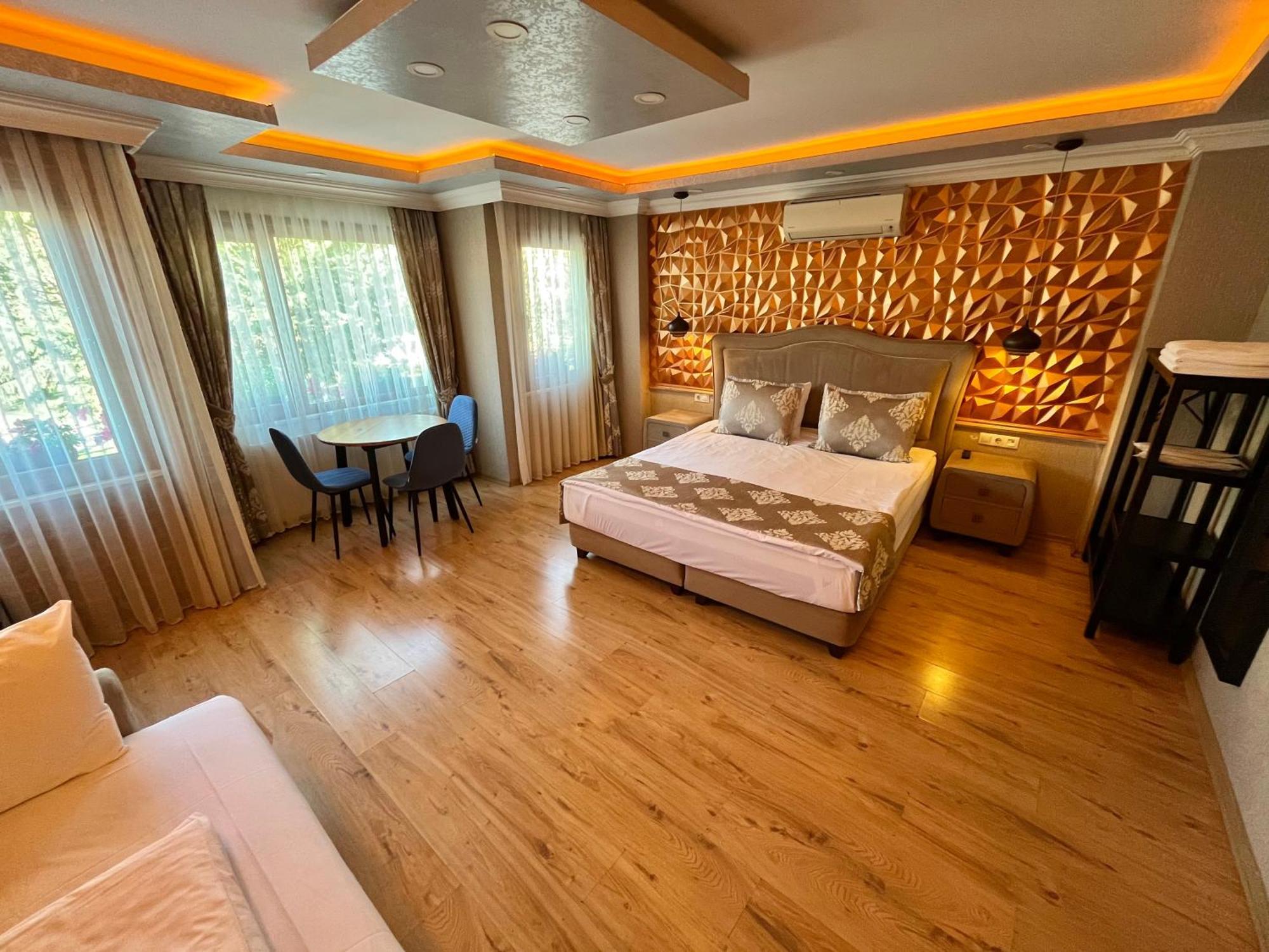 Meydan Suites Istanbul Eksteriør bilde
