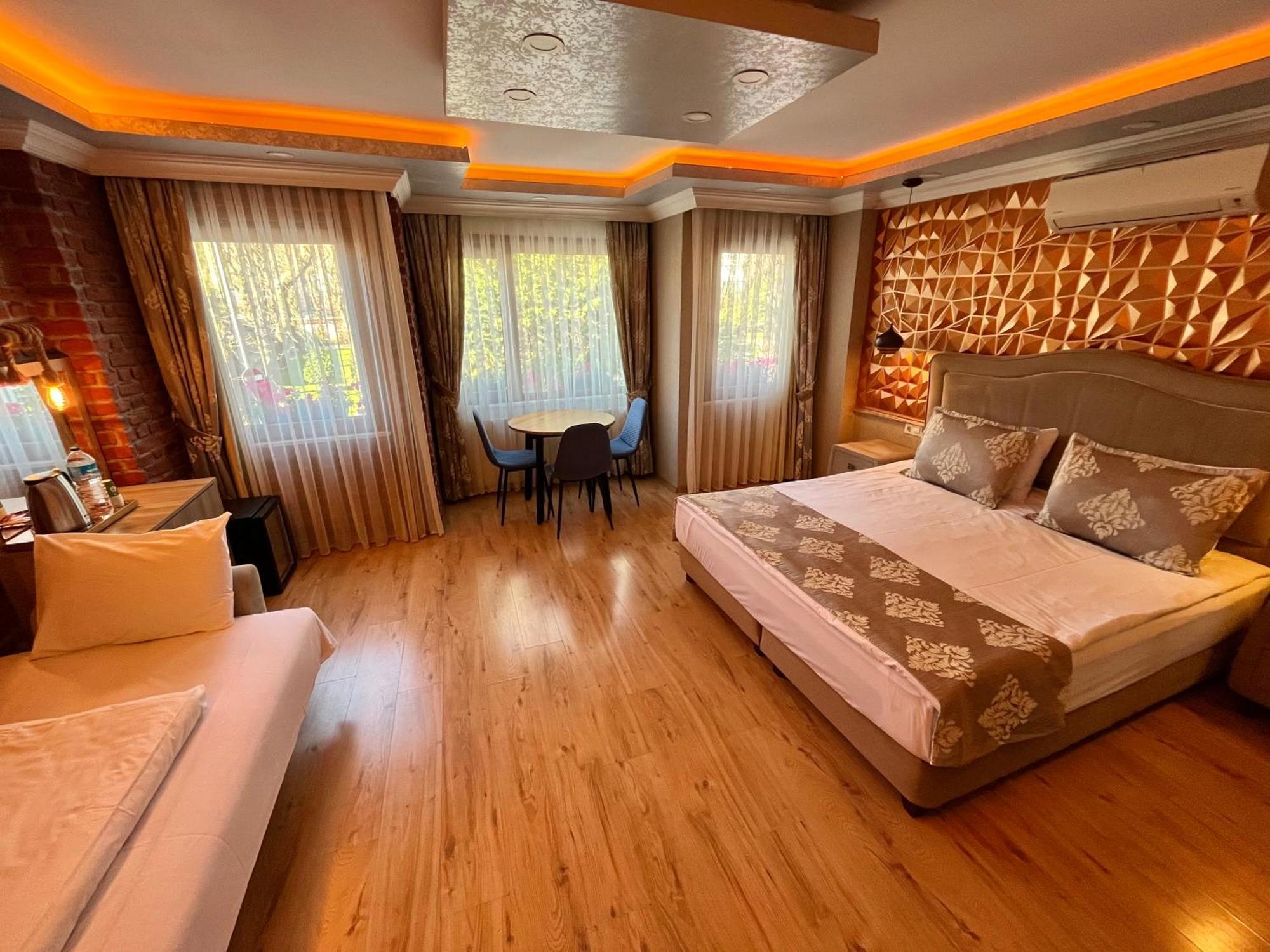 Meydan Suites Istanbul Eksteriør bilde