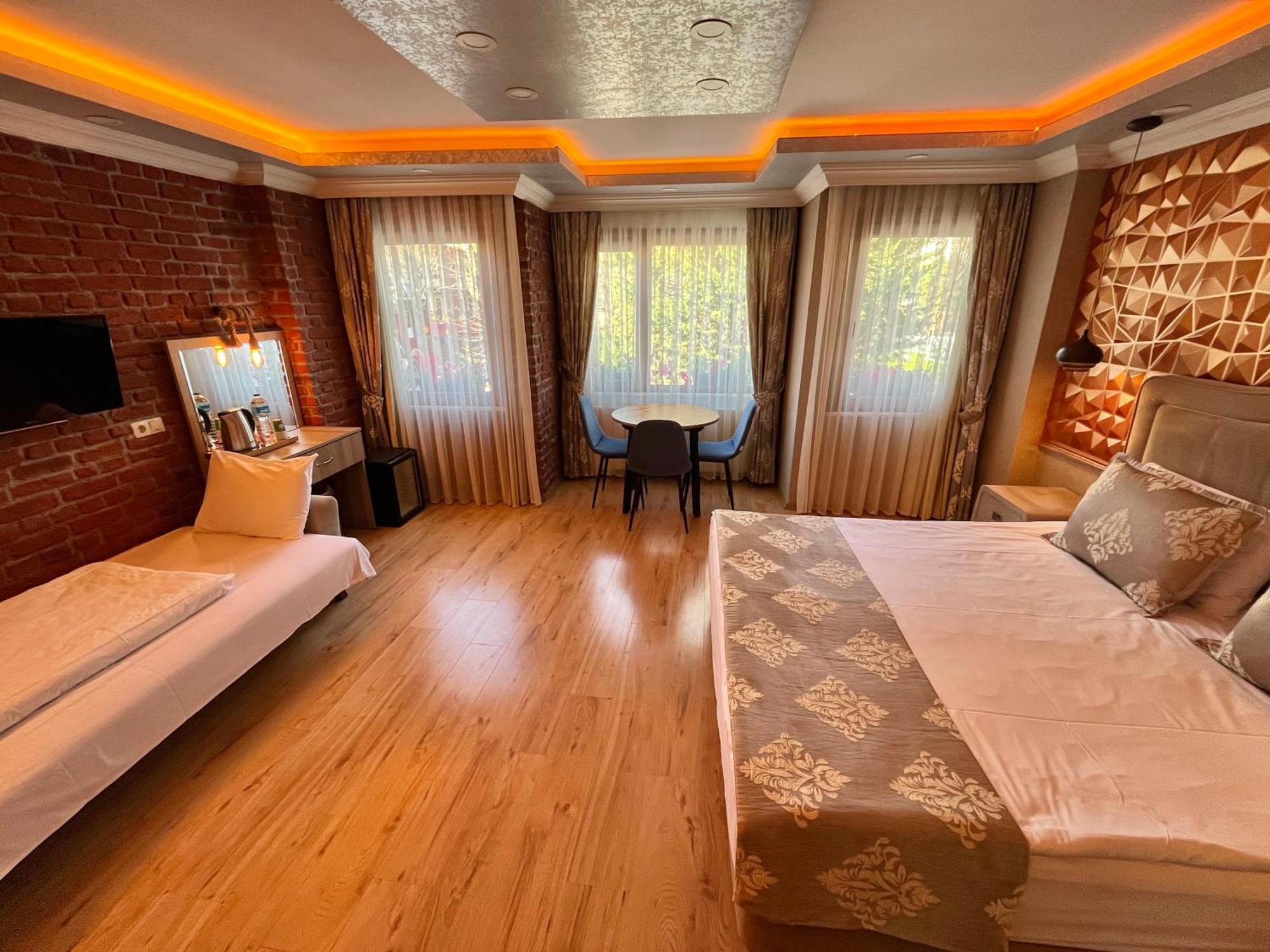 Meydan Suites Istanbul Eksteriør bilde