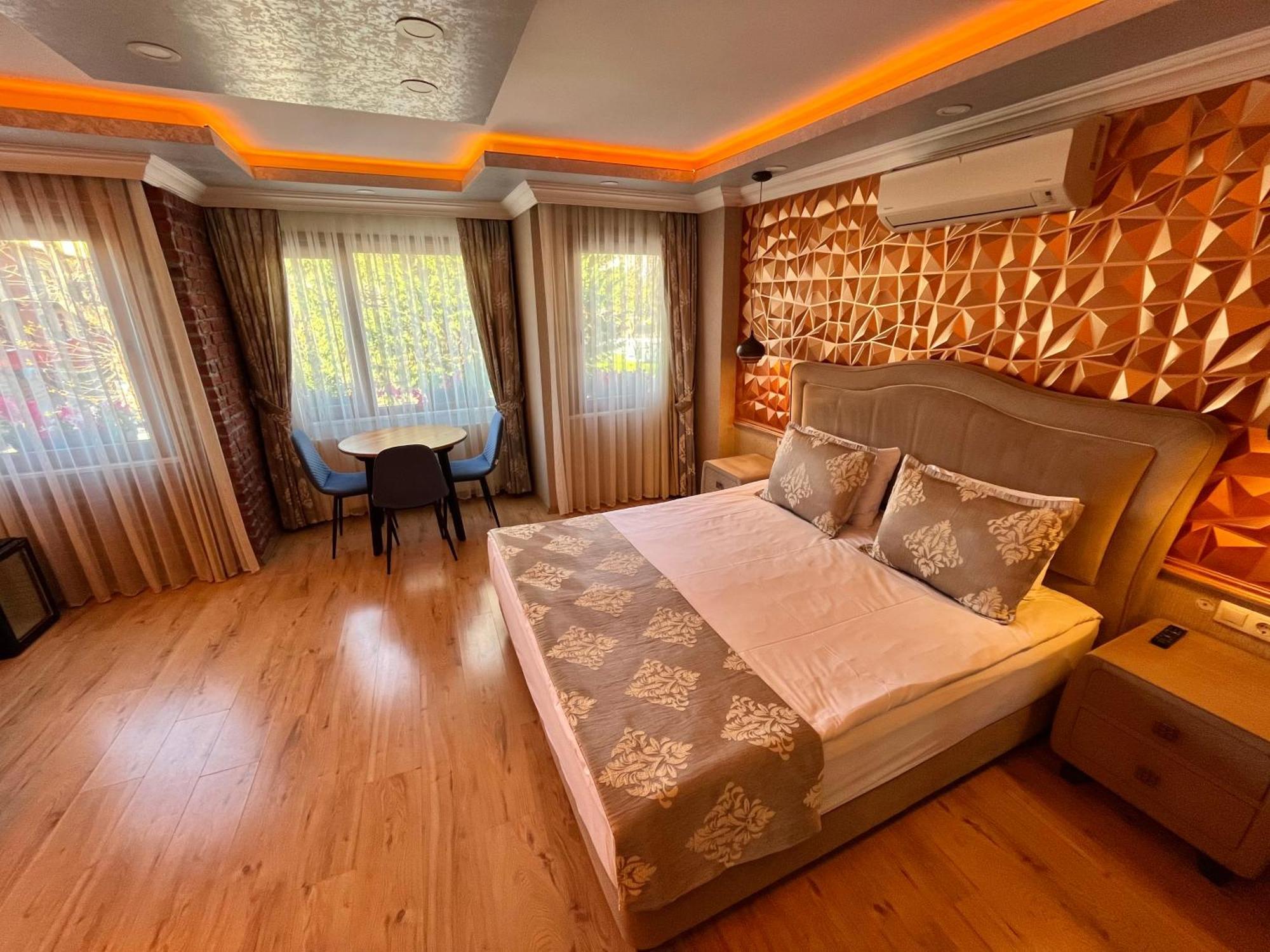 Meydan Suites Istanbul Eksteriør bilde