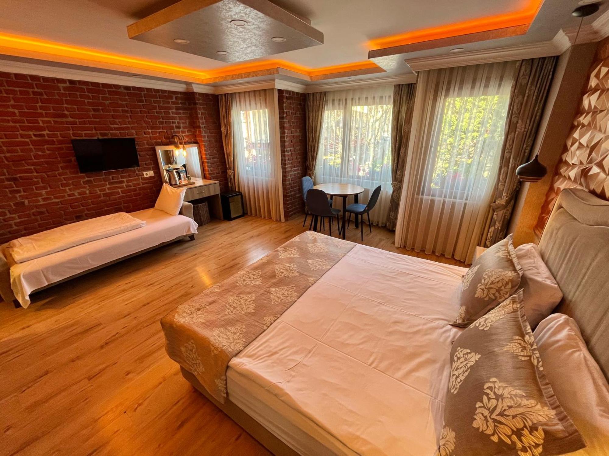 Meydan Suites Istanbul Eksteriør bilde