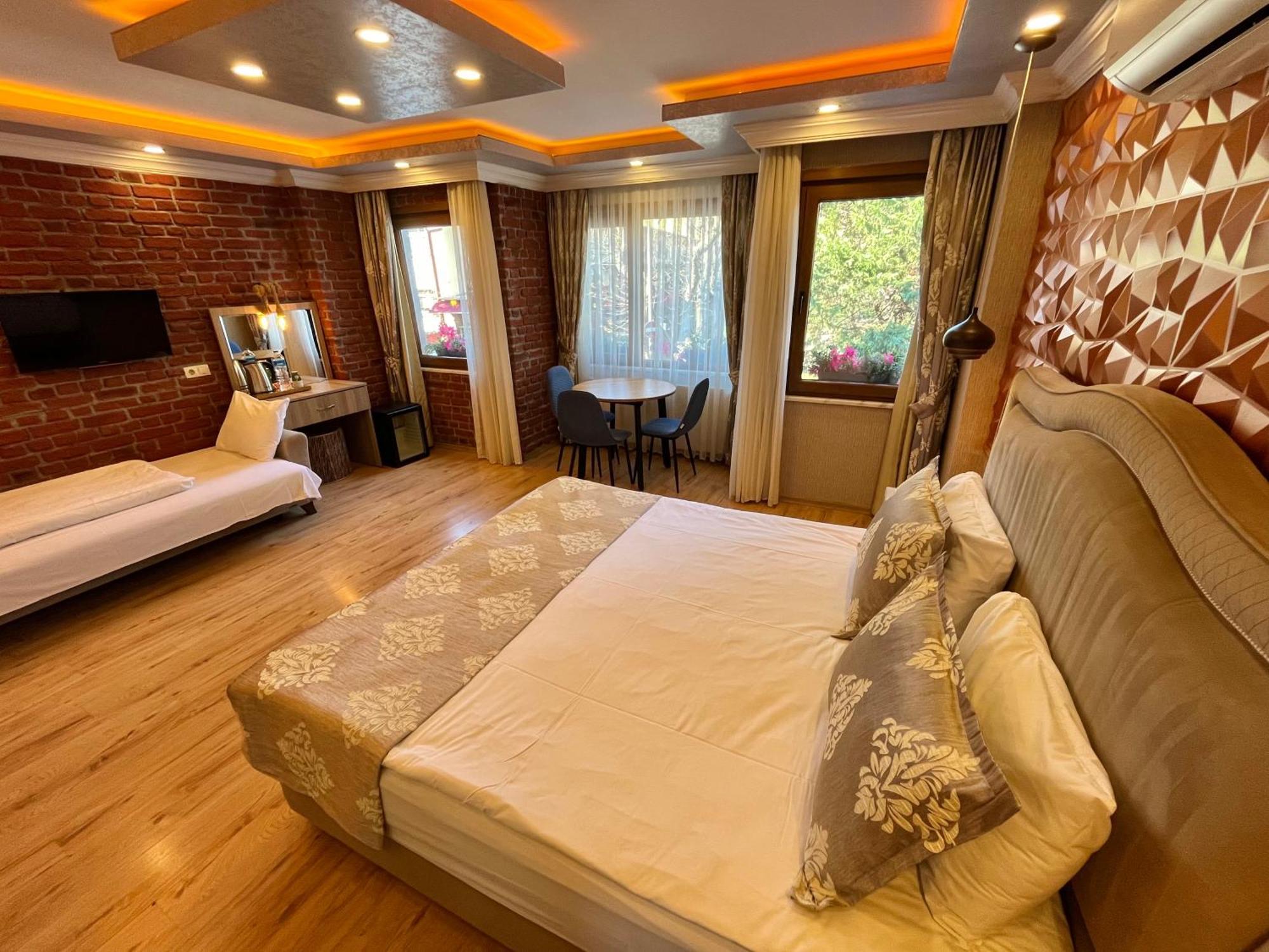 Meydan Suites Istanbul Eksteriør bilde