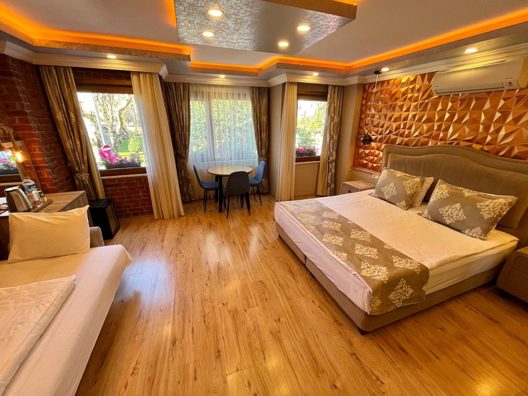 Meydan Suites Istanbul Eksteriør bilde