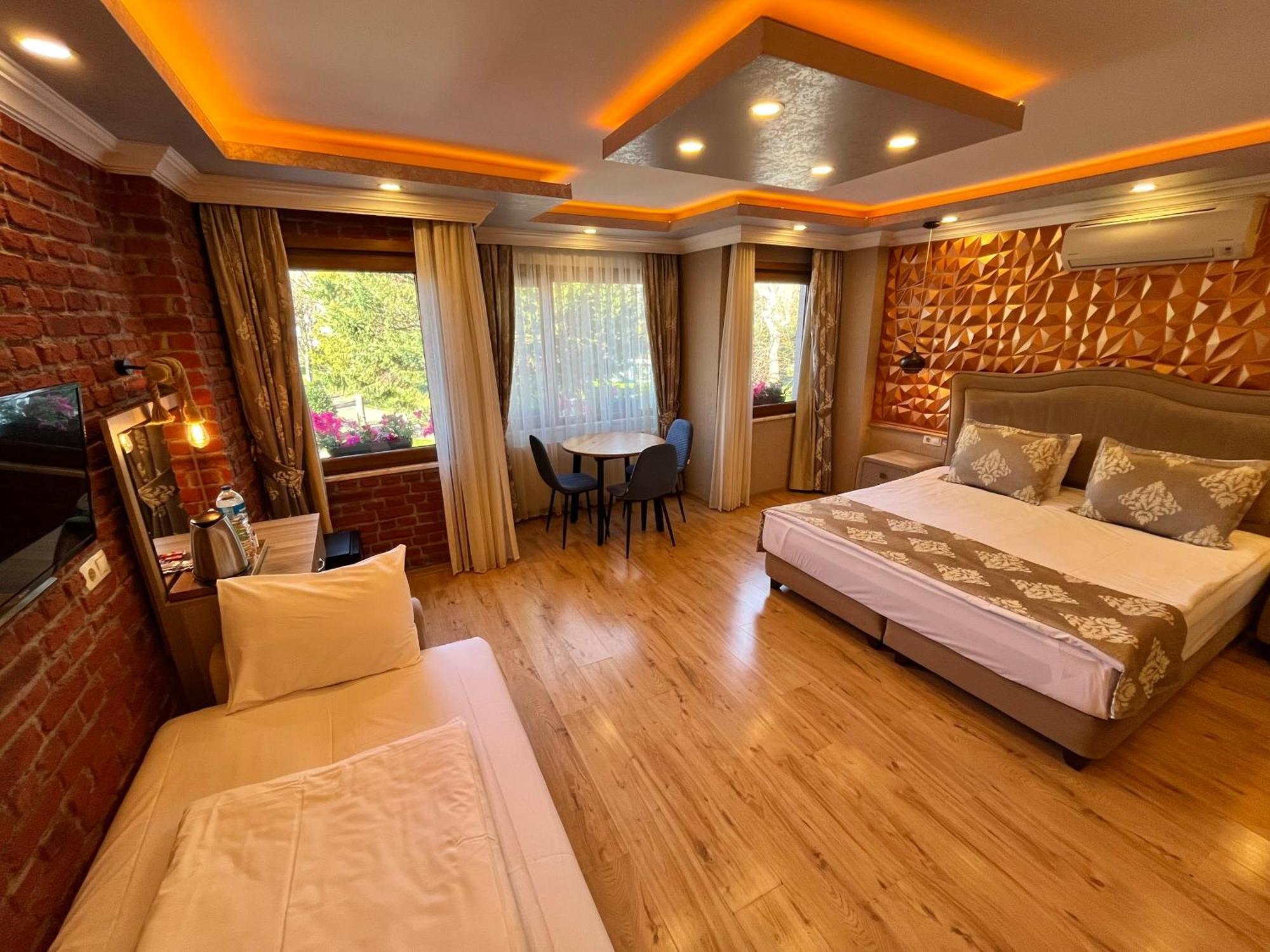 Meydan Suites Istanbul Eksteriør bilde