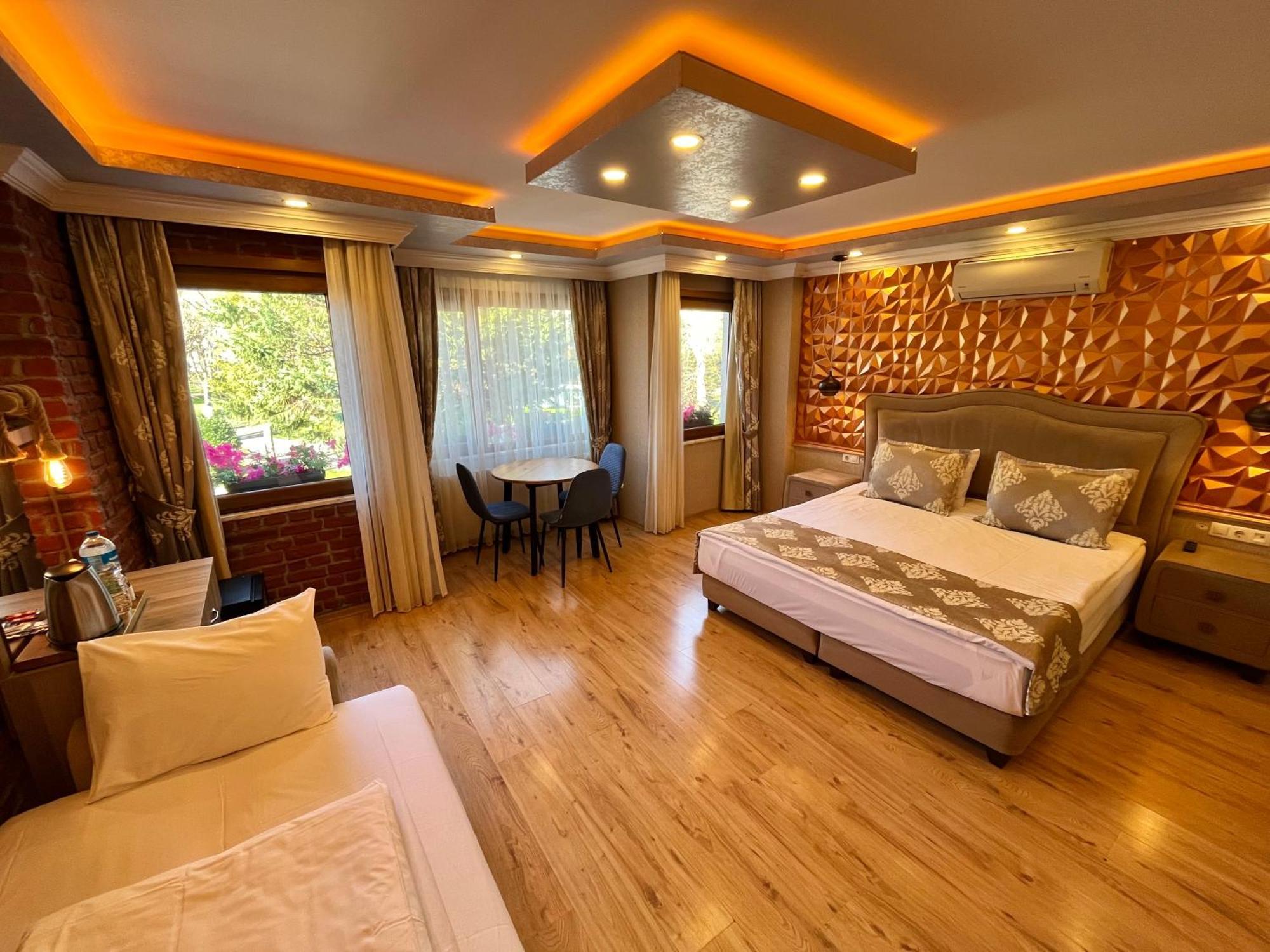 Meydan Suites Istanbul Eksteriør bilde