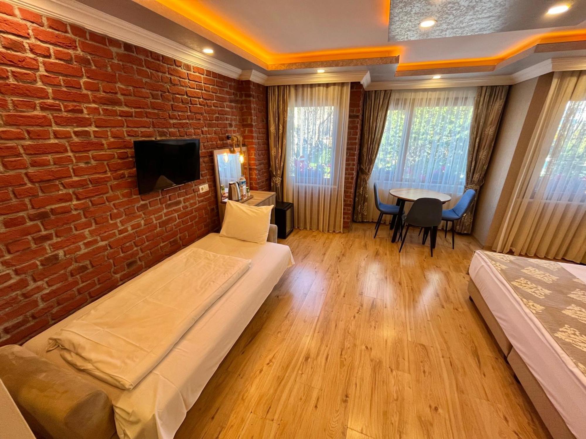 Meydan Suites Istanbul Eksteriør bilde