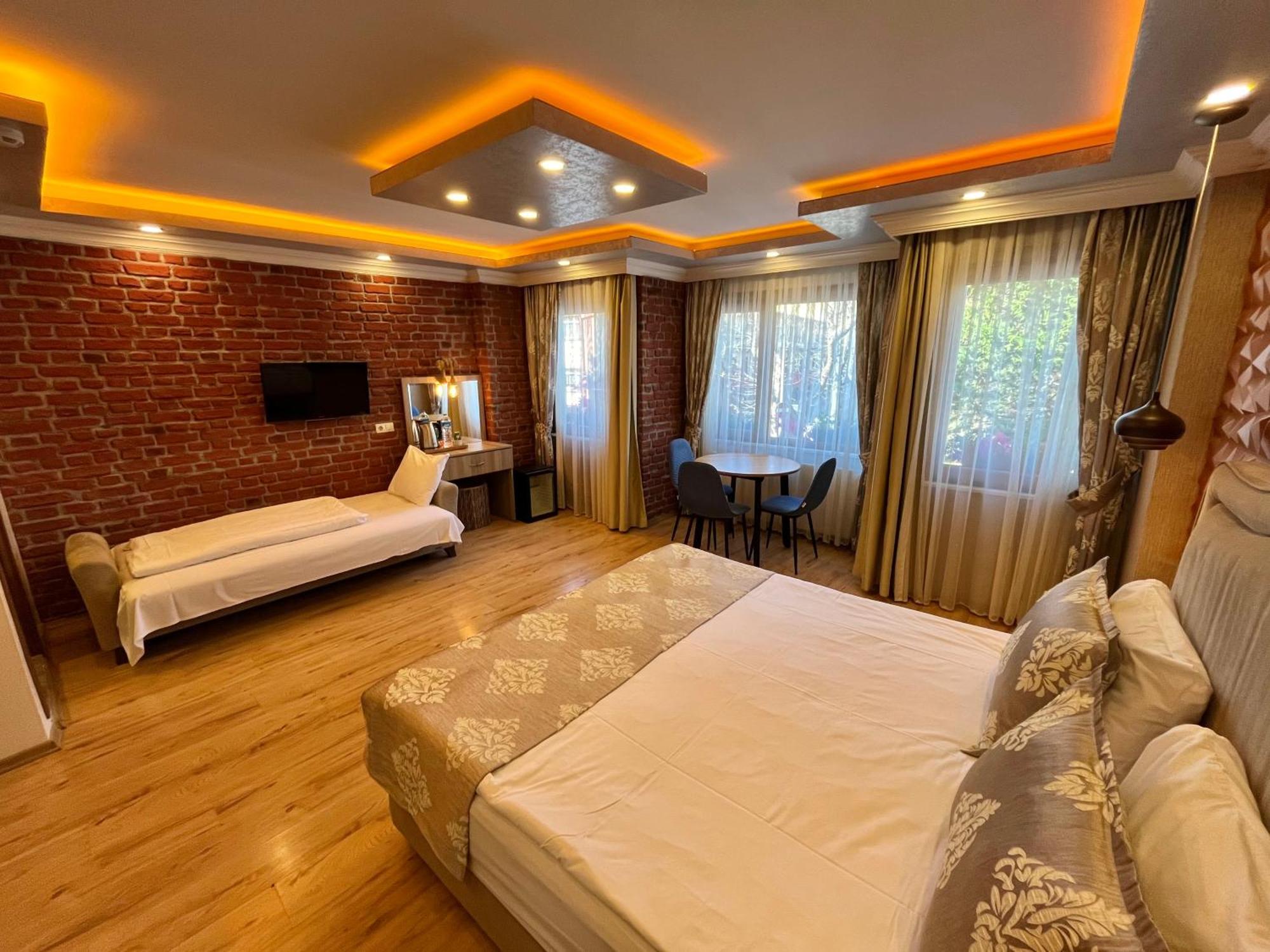 Meydan Suites Istanbul Eksteriør bilde