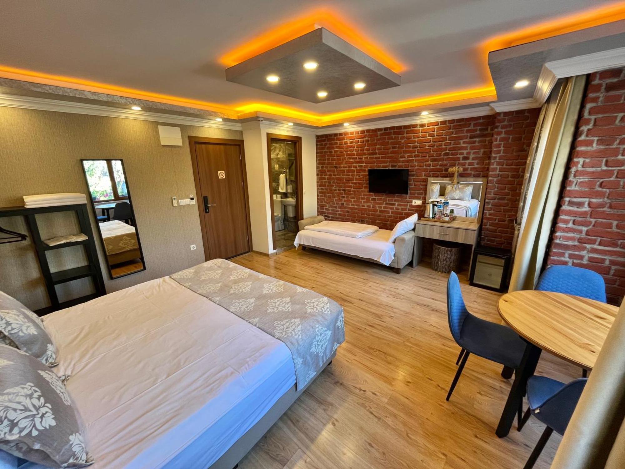 Meydan Suites Istanbul Eksteriør bilde