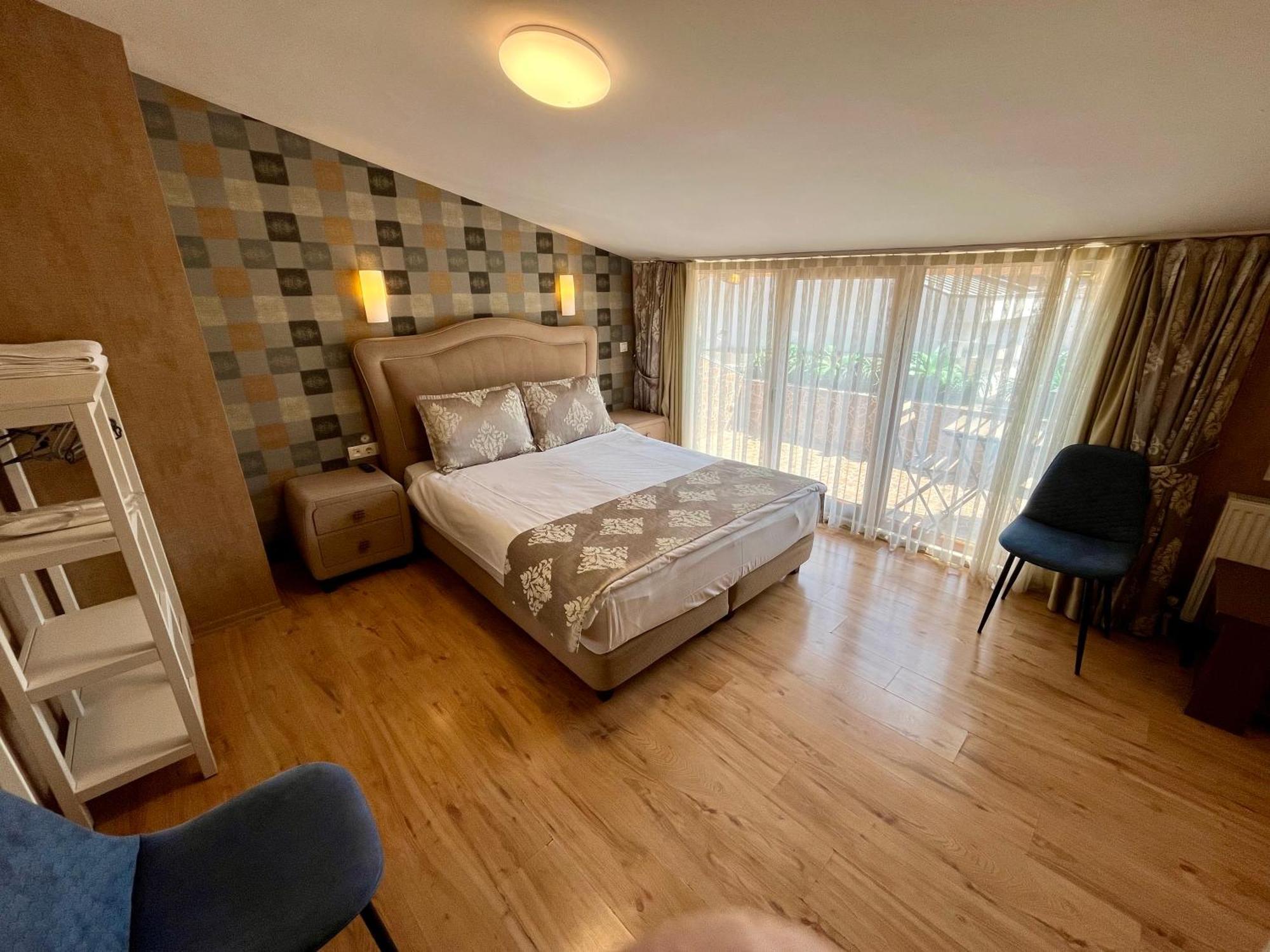 Meydan Suites Istanbul Eksteriør bilde