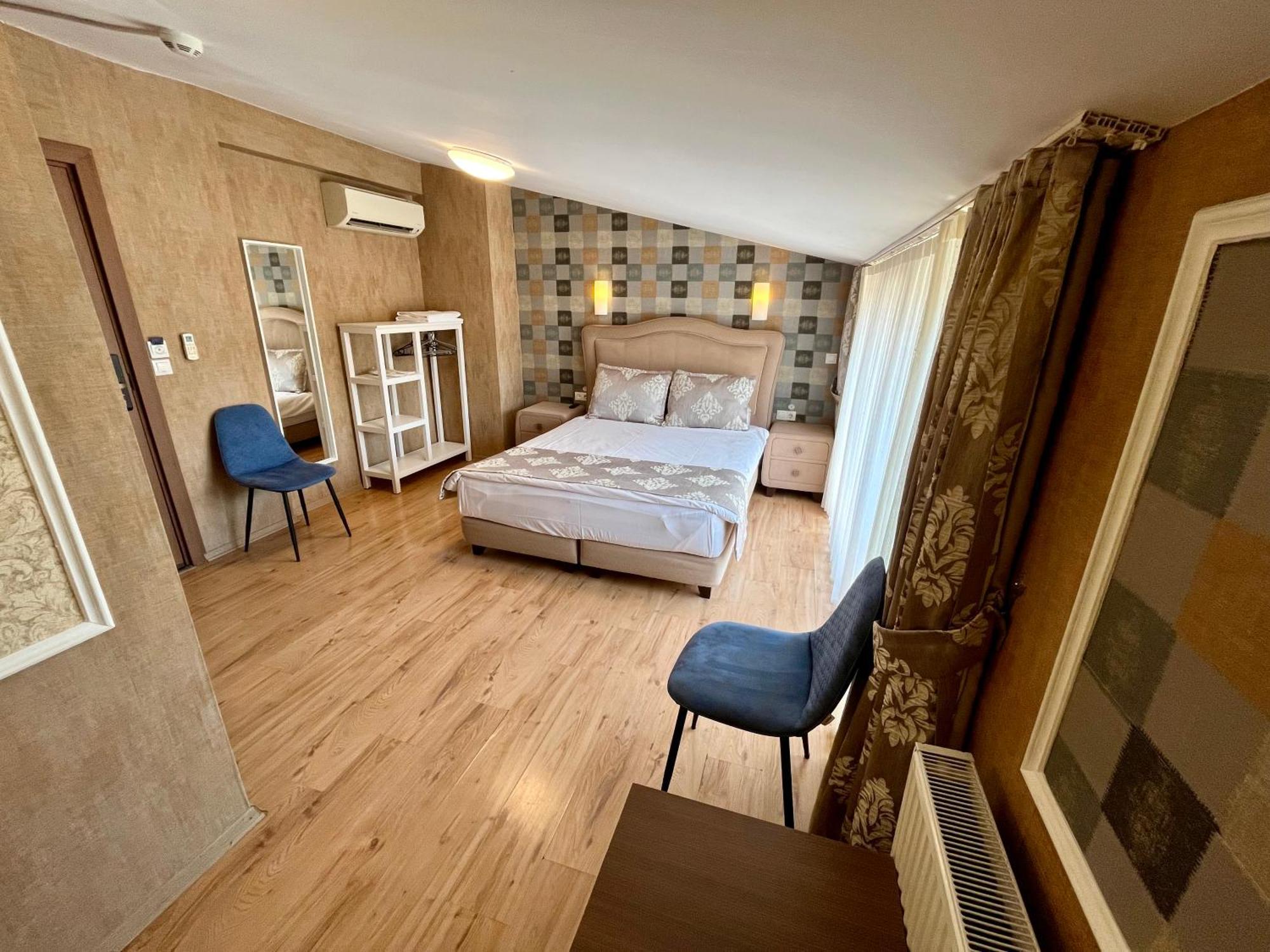 Meydan Suites Istanbul Eksteriør bilde