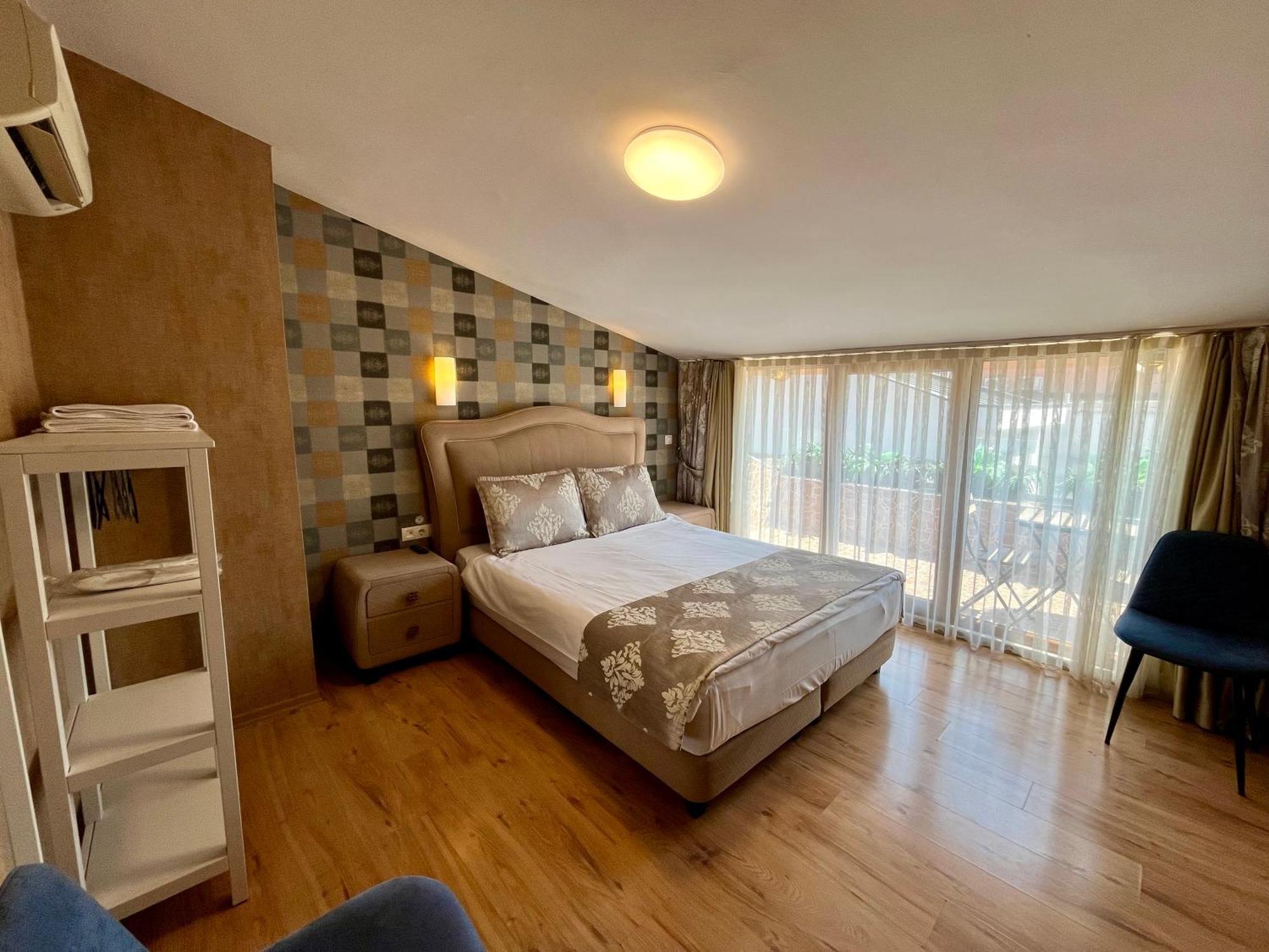 Meydan Suites Istanbul Eksteriør bilde