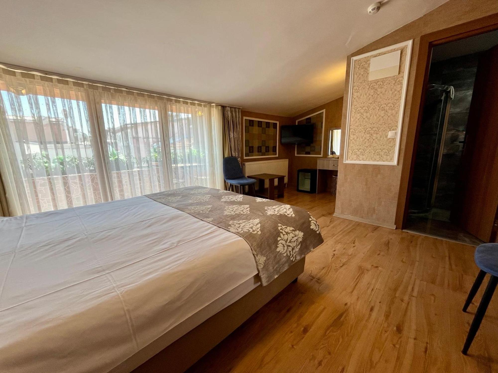 Meydan Suites Istanbul Eksteriør bilde