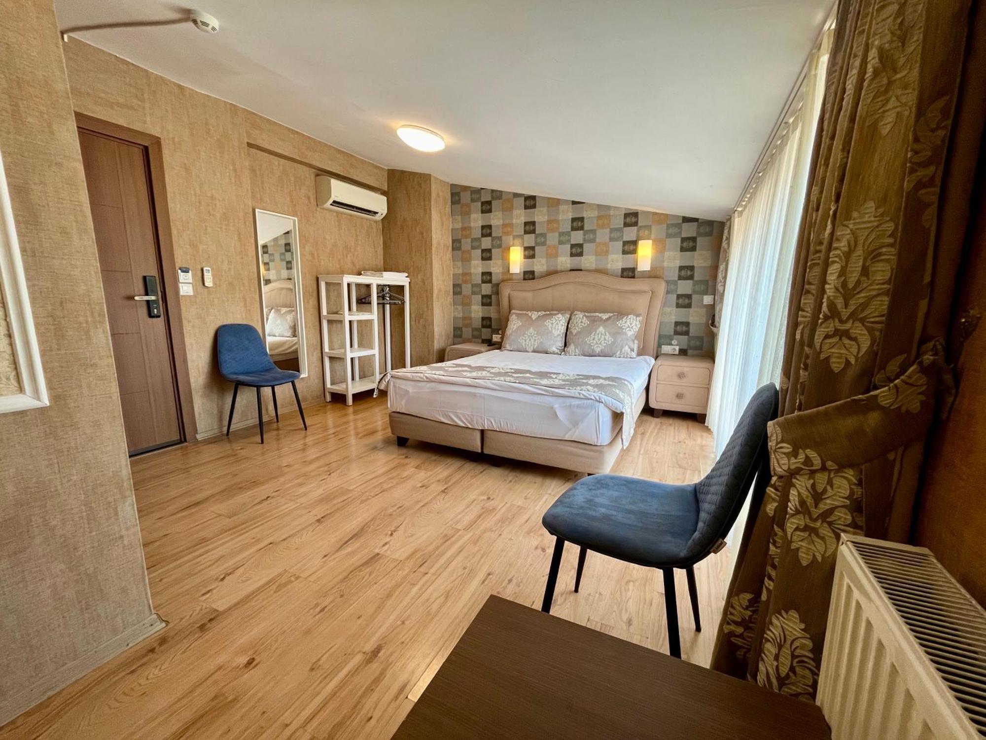 Meydan Suites Istanbul Eksteriør bilde