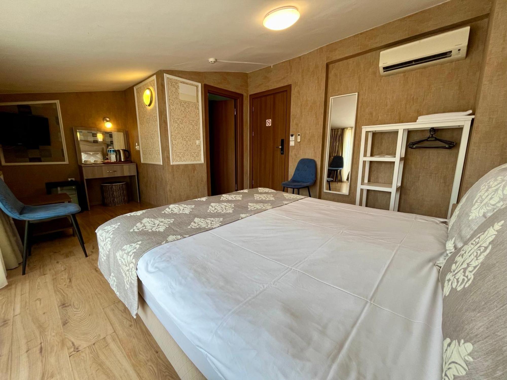 Meydan Suites Istanbul Eksteriør bilde