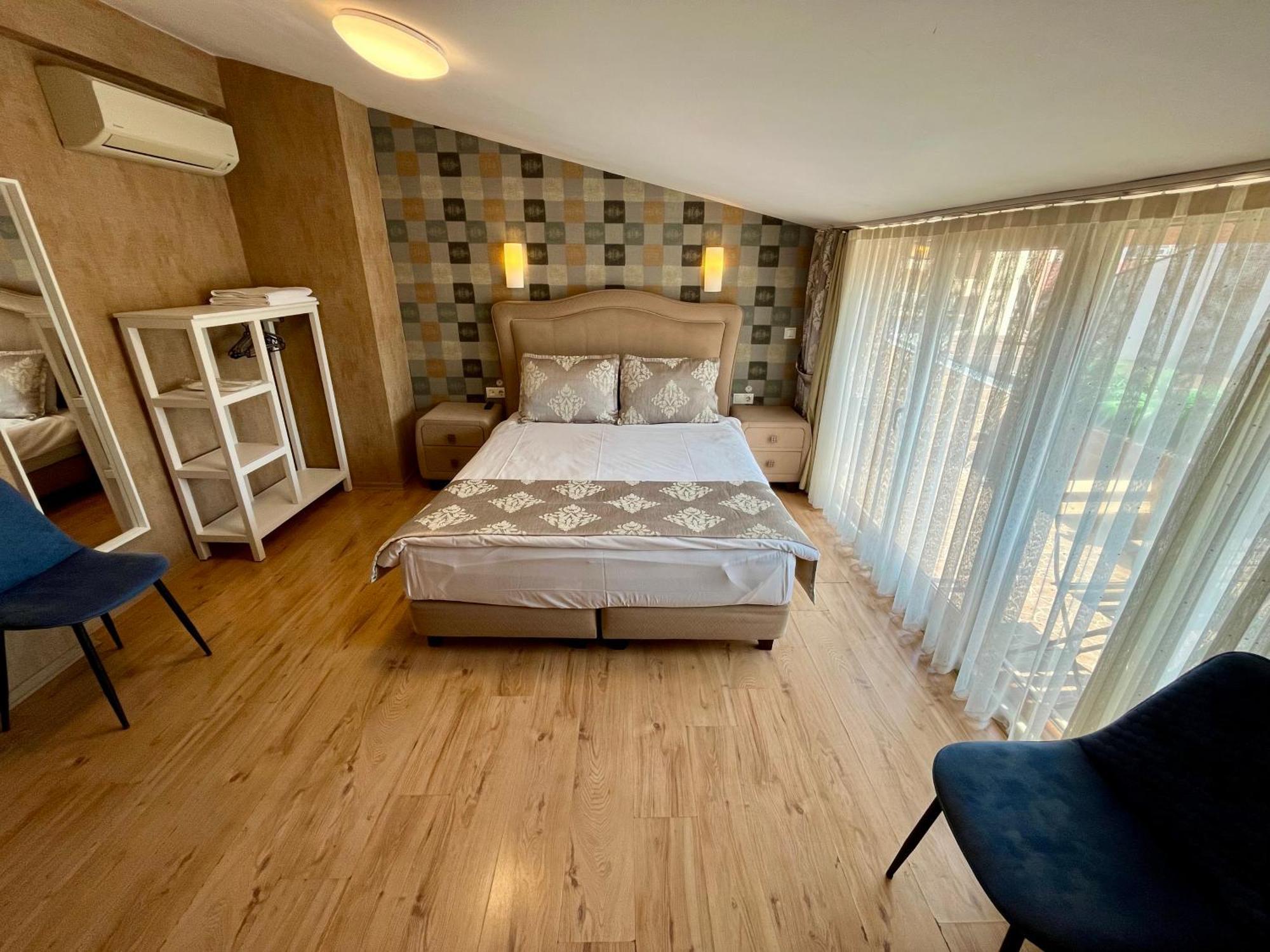 Meydan Suites Istanbul Eksteriør bilde