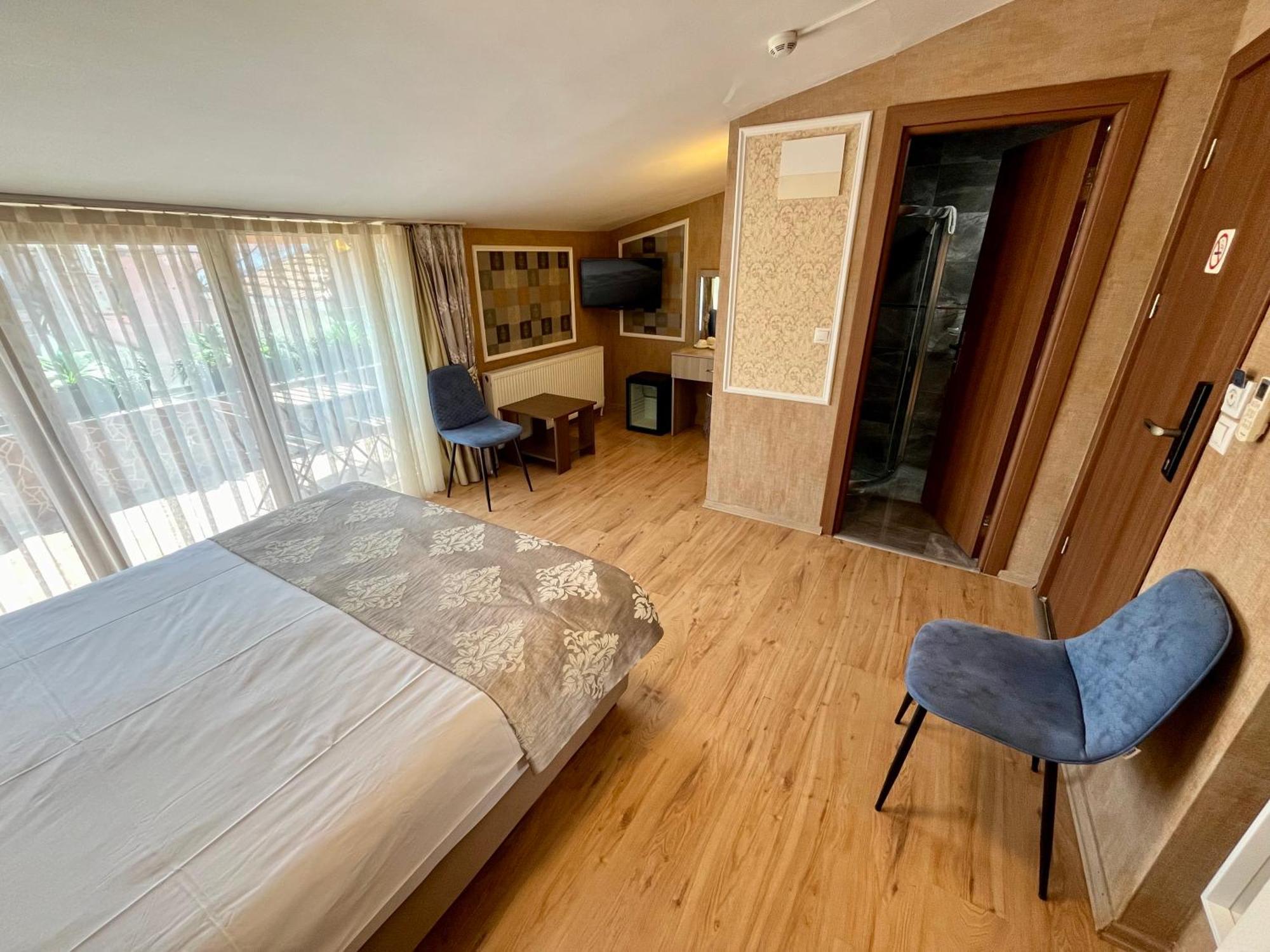 Meydan Suites Istanbul Eksteriør bilde