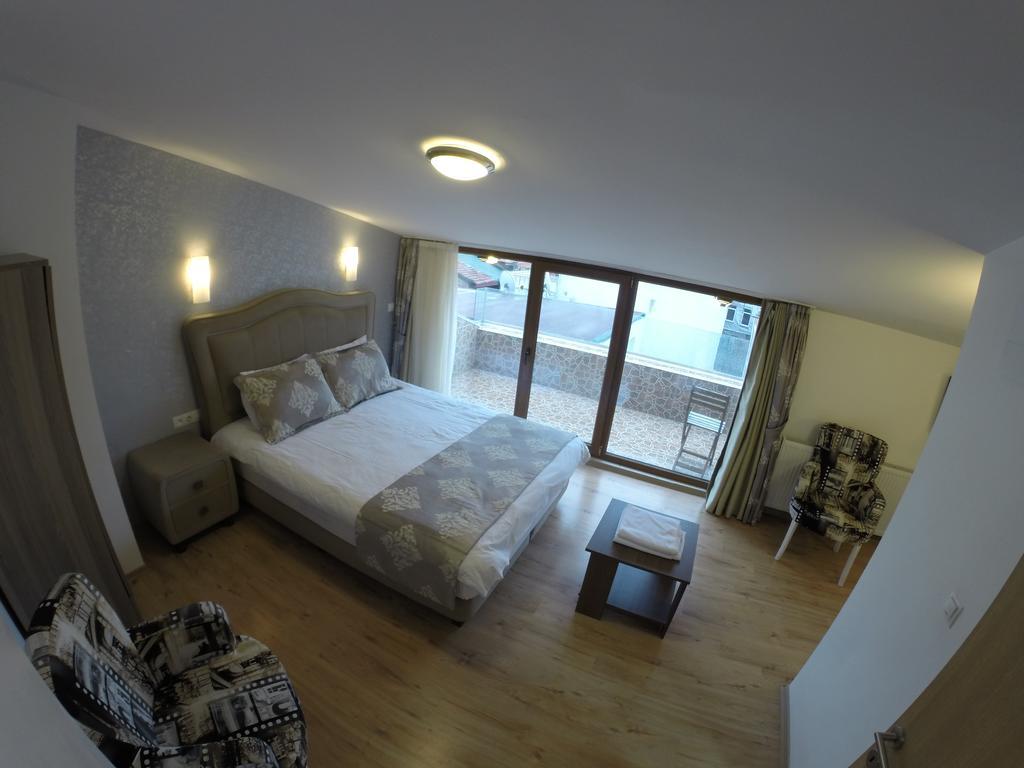 Meydan Suites Istanbul Eksteriør bilde
