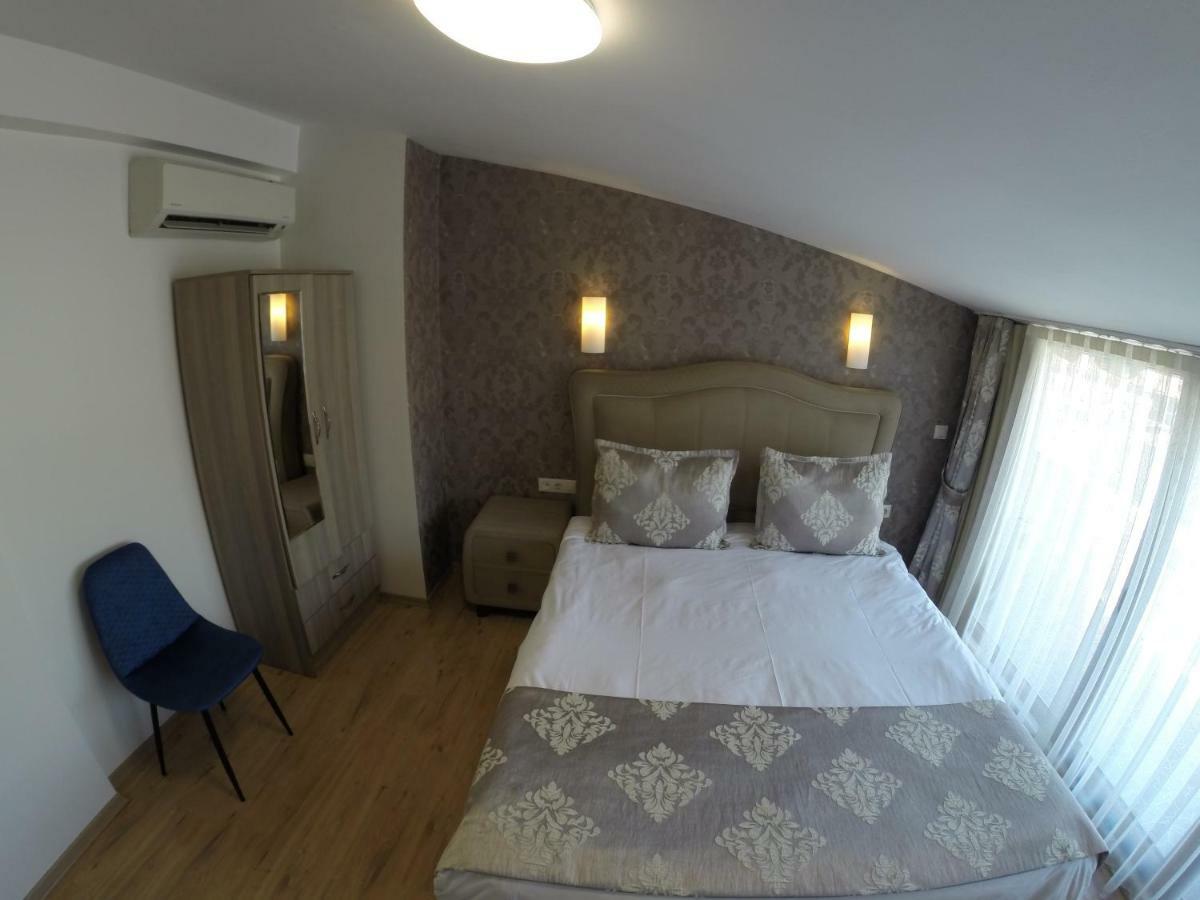 Meydan Suites Istanbul Eksteriør bilde