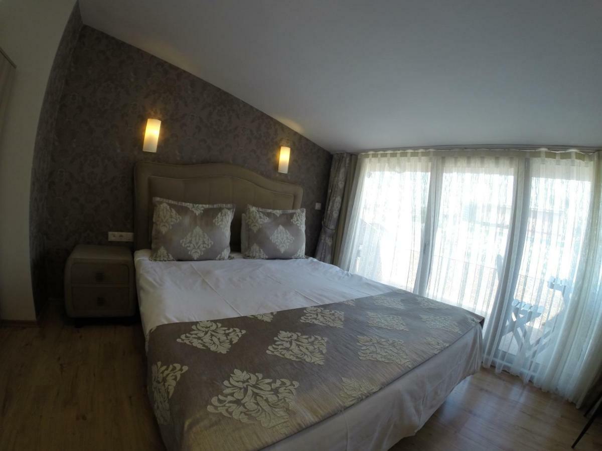 Meydan Suites Istanbul Eksteriør bilde