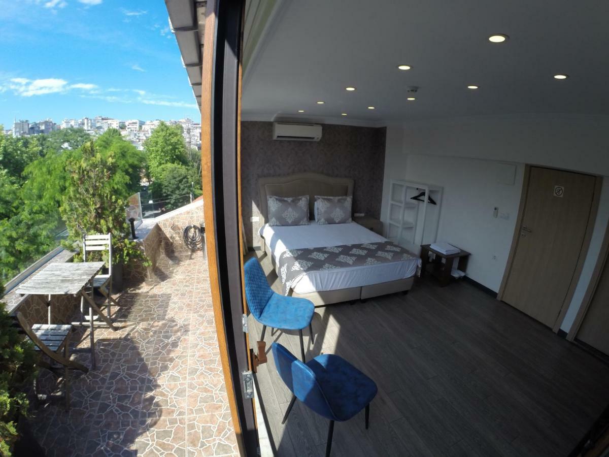Meydan Suites Istanbul Eksteriør bilde