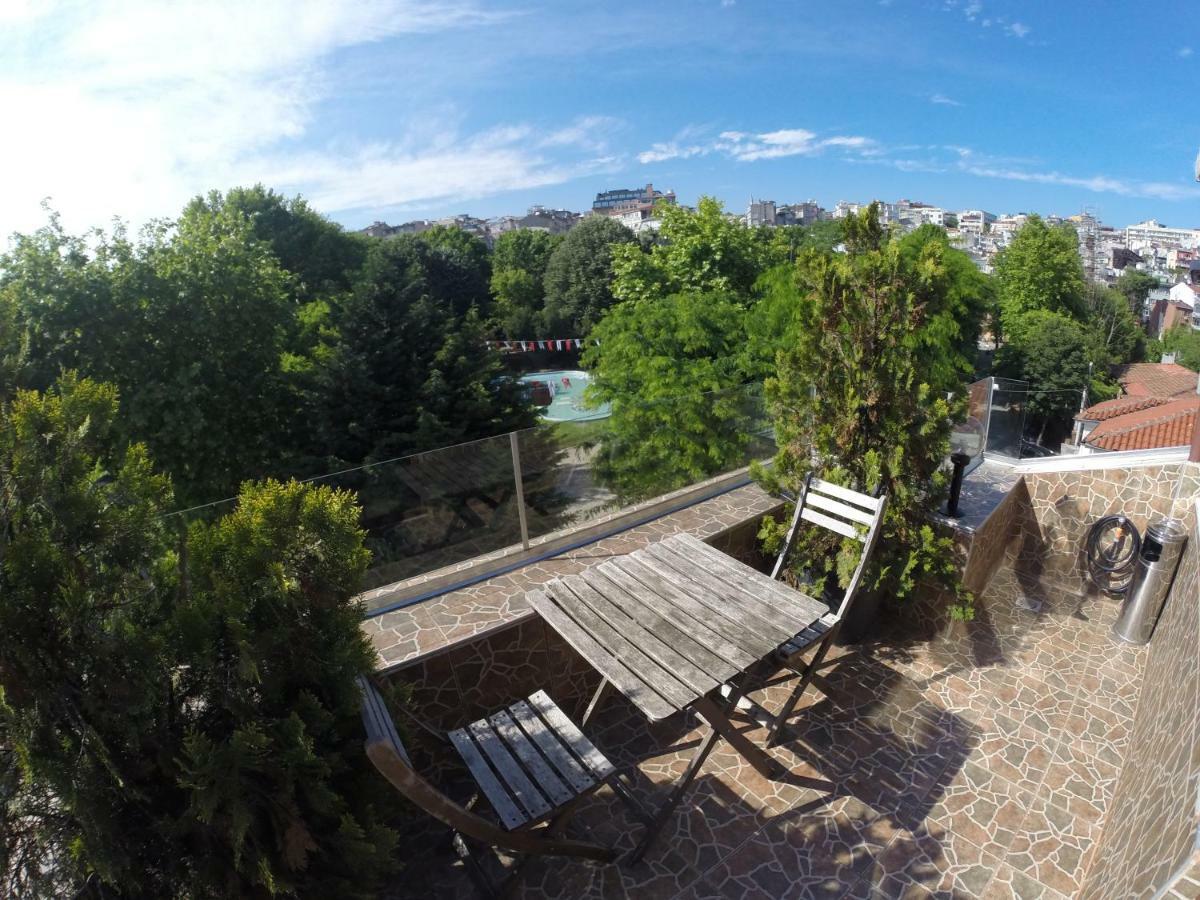Meydan Suites Istanbul Eksteriør bilde