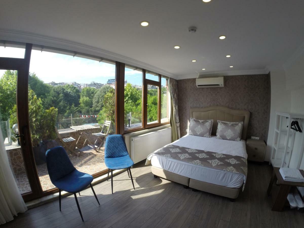 Meydan Suites Istanbul Eksteriør bilde