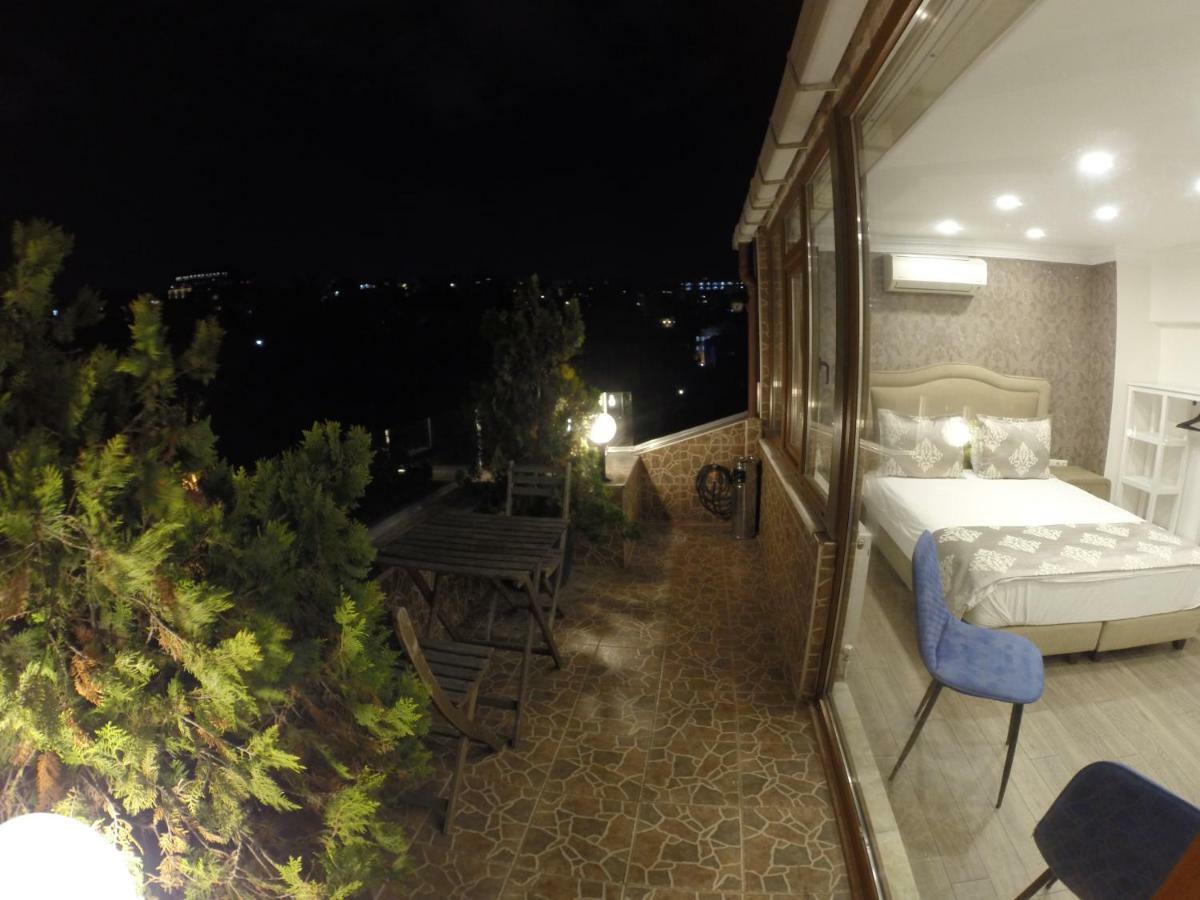 Meydan Suites Istanbul Eksteriør bilde