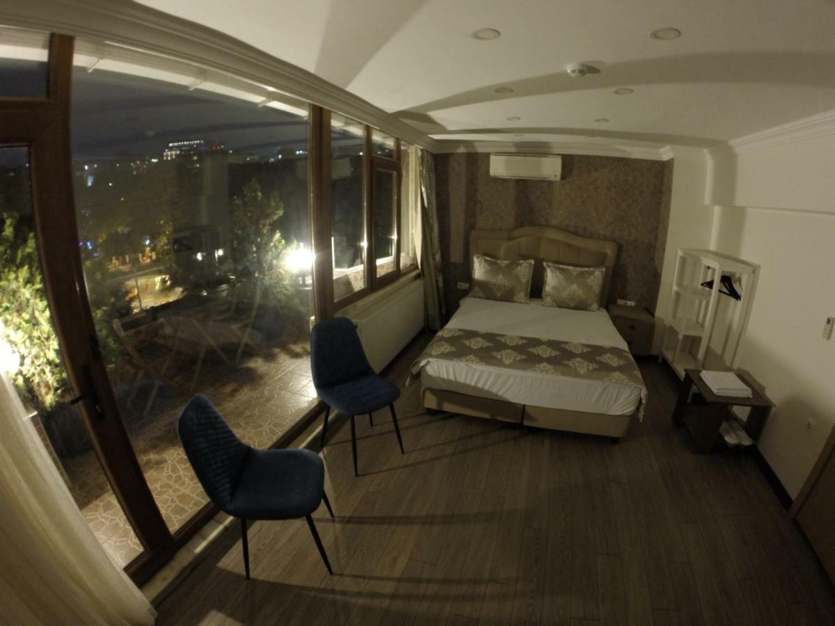 Meydan Suites Istanbul Eksteriør bilde