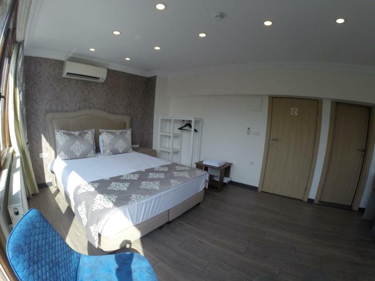 Meydan Suites Istanbul Eksteriør bilde