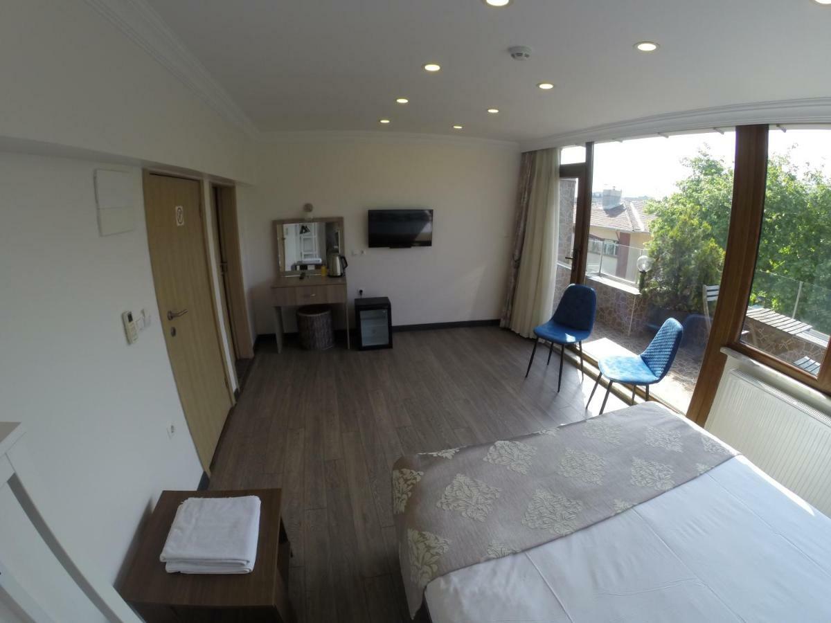 Meydan Suites Istanbul Eksteriør bilde