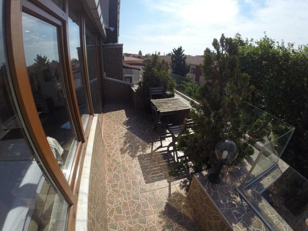 Meydan Suites Istanbul Eksteriør bilde
