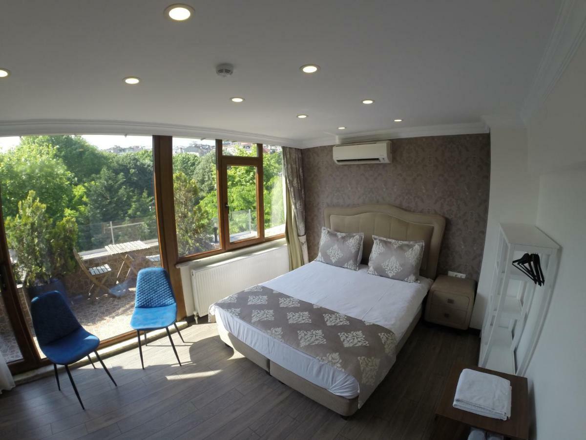 Meydan Suites Istanbul Eksteriør bilde