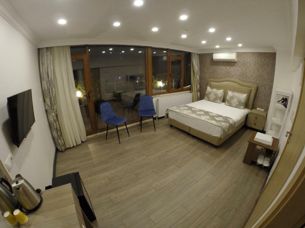 Meydan Suites Istanbul Eksteriør bilde