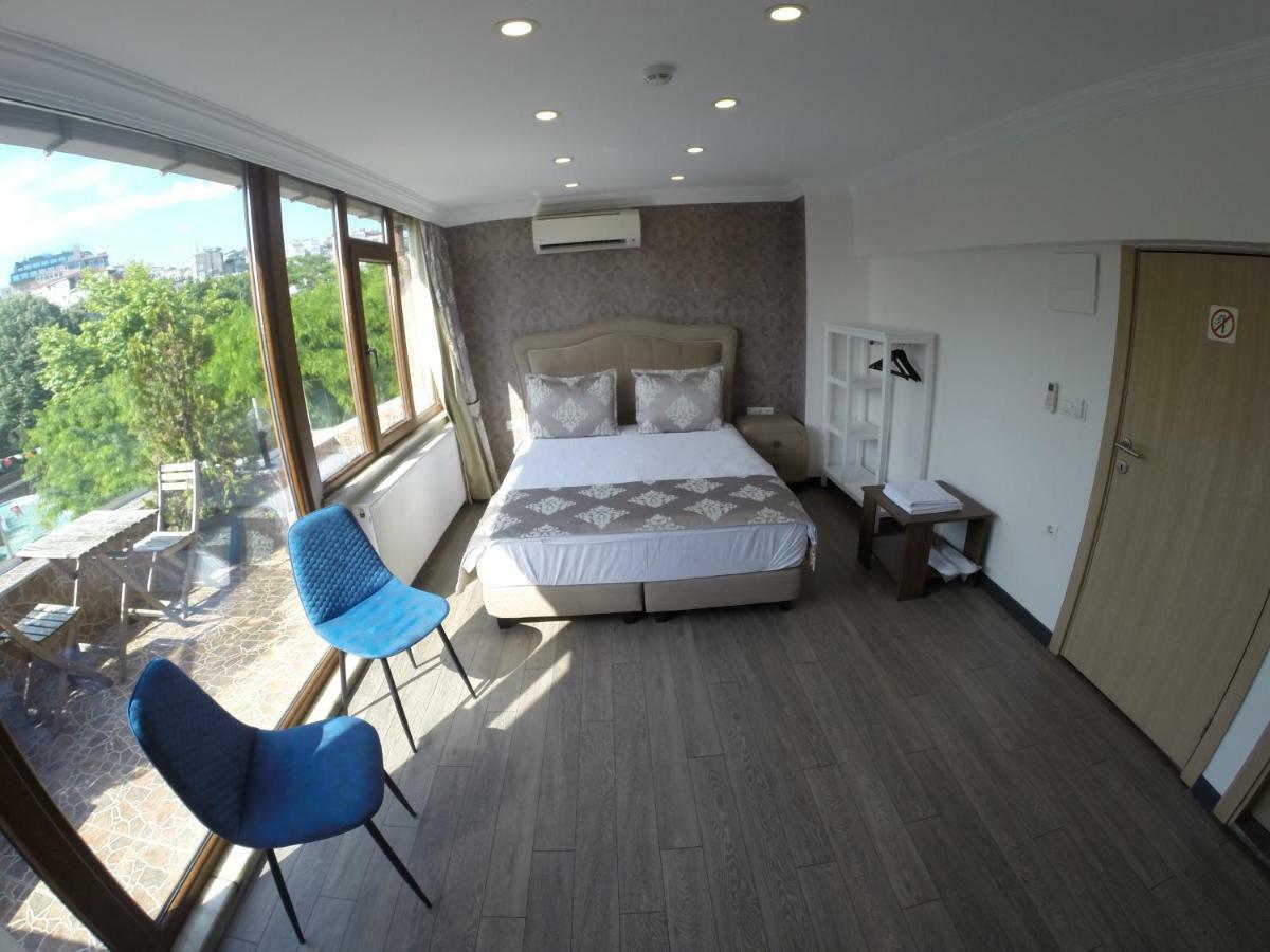 Meydan Suites Istanbul Eksteriør bilde